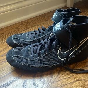 Nike wrestling shoes Men size 10.5 speedweep 7